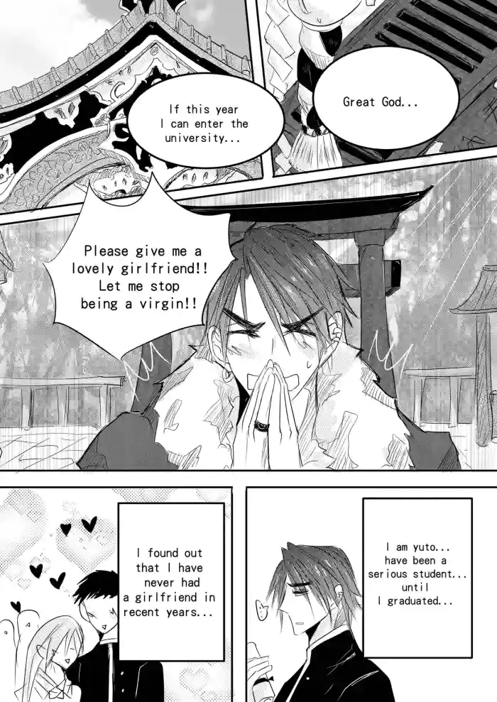 Destined to meet you EN