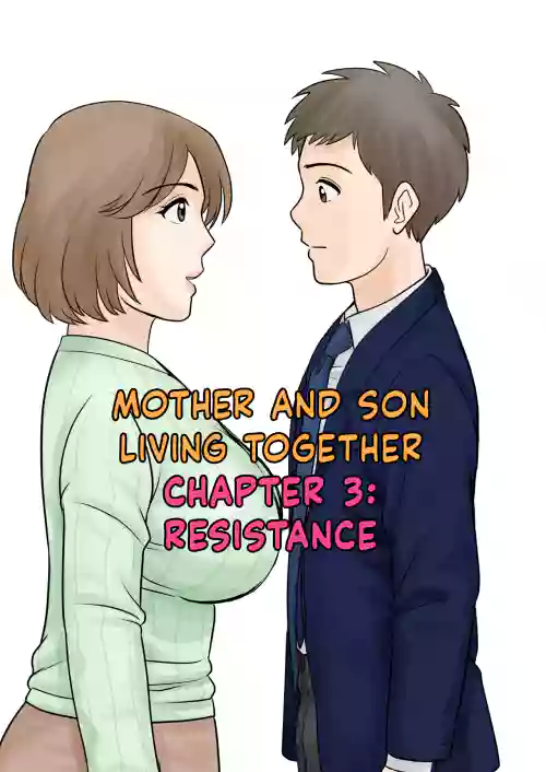 [Fuwatoro Opanchu Cake] Mother and Child Living Together Chapter 3 : Resistance [English]