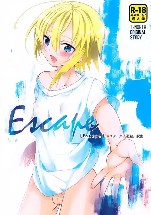 (C94) [T-NORTH (Matsumoto Mitohi.)] Escape
