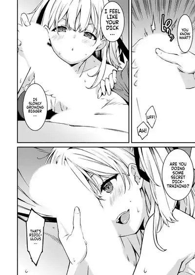 Page 111 of [Kusano Yuu] Namaiki Gyaru ni Zako Atsukai Sareta Ore ~ Meikko ga Guigui Kuru! Ch. 01-07 | A bratty Gal treats me like a Loser. My niece is comming on strong!! Ch. 01-07 [English] [Fallen Games]