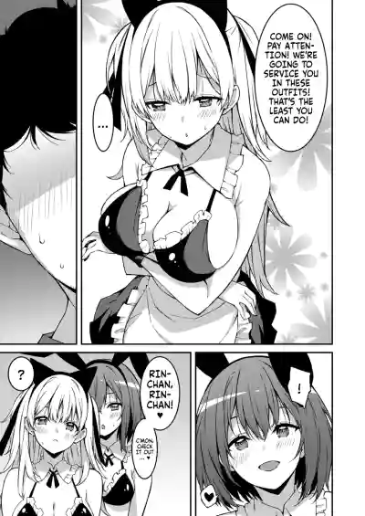 Page 166 of [Kusano Yuu] Namaiki Gyaru ni Zako Atsukai Sareta Ore ~ Meikko ga Guigui Kuru! Ch. 01-07 | A bratty Gal treats me like a Loser. My niece is comming on strong!! Ch. 01-07 [English] [Fallen Games]