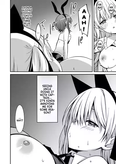 Page 181 of [Kusano Yuu] Namaiki Gyaru ni Zako Atsukai Sareta Ore ~ Meikko ga Guigui Kuru! Ch. 01-07 | A bratty Gal treats me like a Loser. My niece is comming on strong!! Ch. 01-07 [English] [Fallen Games]