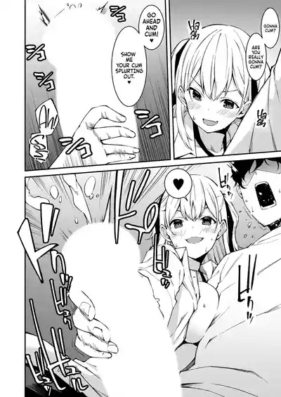 Page 33 of [Kusano Yuu] Namaiki Gyaru ni Zako Atsukai Sareta Ore ~ Meikko ga Guigui Kuru! Ch. 01-07 | A bratty Gal treats me like a Loser. My niece is comming on strong!! Ch. 01-07 [English] [Fallen Games]