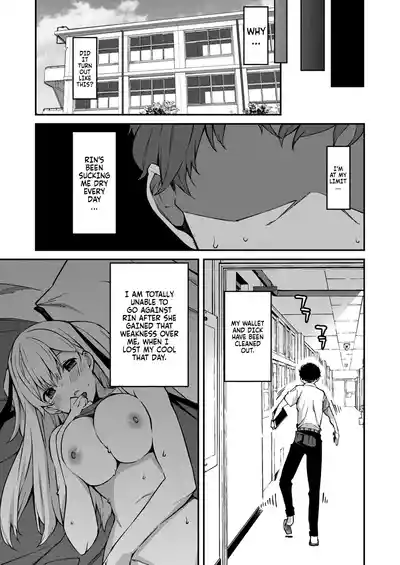 Page 36 of [Kusano Yuu] Namaiki Gyaru ni Zako Atsukai Sareta Ore ~ Meikko ga Guigui Kuru! Ch. 01-07 | A bratty Gal treats me like a Loser. My niece is comming on strong!! Ch. 01-07 [English] [Fallen Games]
