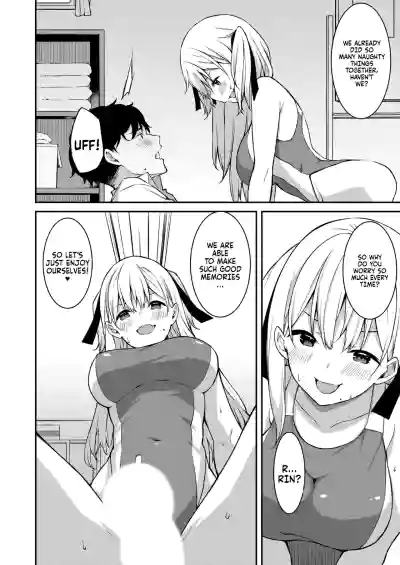 Page 45 of [Kusano Yuu] Namaiki Gyaru ni Zako Atsukai Sareta Ore ~ Meikko ga Guigui Kuru! Ch. 01-07 | A bratty Gal treats me like a Loser. My niece is comming on strong!! Ch. 01-07 [English] [Fallen Games]