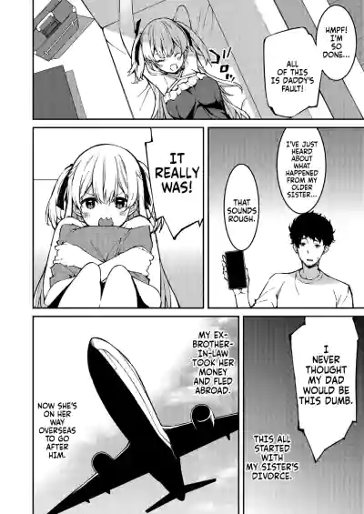 Page 4 of [Kusano Yuu] Namaiki Gyaru ni Zako Atsukai Sareta Ore ~ Meikko ga Guigui Kuru! Ch. 01-07 | A bratty Gal treats me like a Loser. My niece is comming on strong!! Ch. 01-07 [English] [Fallen Games]