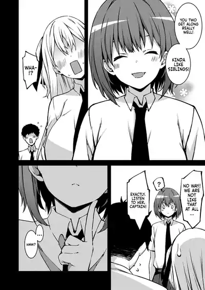 Page 63 of [Kusano Yuu] Namaiki Gyaru ni Zako Atsukai Sareta Ore ~ Meikko ga Guigui Kuru! Ch. 01-07 | A bratty Gal treats me like a Loser. My niece is comming on strong!! Ch. 01-07 [English] [Fallen Games]