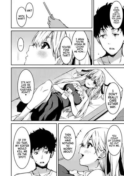 Page 6 of [Kusano Yuu] Namaiki Gyaru ni Zako Atsukai Sareta Ore ~ Meikko ga Guigui Kuru! Ch. 01-07 | A bratty Gal treats me like a Loser. My niece is comming on strong!! Ch. 01-07 [English] [Fallen Games]