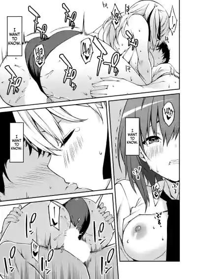 Page 76 of [Kusano Yuu] Namaiki Gyaru ni Zako Atsukai Sareta Ore ~ Meikko ga Guigui Kuru! Ch. 01-07 | A bratty Gal treats me like a Loser. My niece is comming on strong!! Ch. 01-07 [English] [Fallen Games]