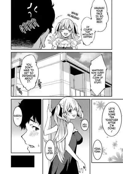 Page 8 of [Kusano Yuu] Namaiki Gyaru ni Zako Atsukai Sareta Ore ~ Meikko ga Guigui Kuru! Ch. 01-07 | A bratty Gal treats me like a Loser. My niece is comming on strong!! Ch. 01-07 [English] [Fallen Games]
