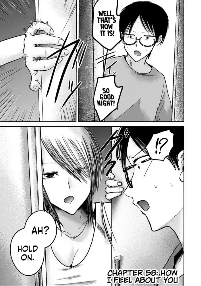 [Nakaura Tomoki] Ueno-kun wa Kaihatsu-zumi Dai 58 wa | Ueno-kun Has Been Developed Chapter 58 [English]