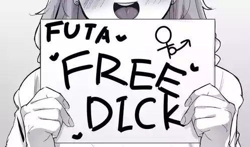 [Sella] Futanari Kaiwai No Free Chinpo [English] [Decensored]
