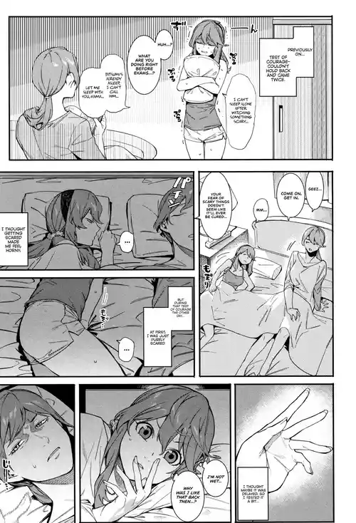 [Menea The Dog] Kore kara mo soba ni ite inasai! | Stay by my side forever (Akaruku Tanoshiku Kimochiyoku ch. 3) [English] [AKOTLs] [Digital]
