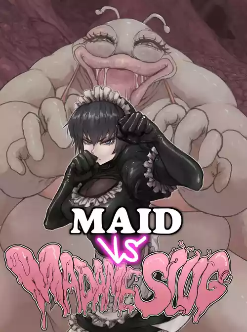 BHM - Monster Lab - Maid vs Madame Slug