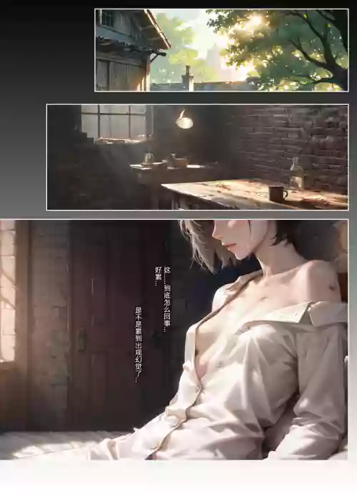 恶人村 05.1 evil village 05.1 [AI Generated]