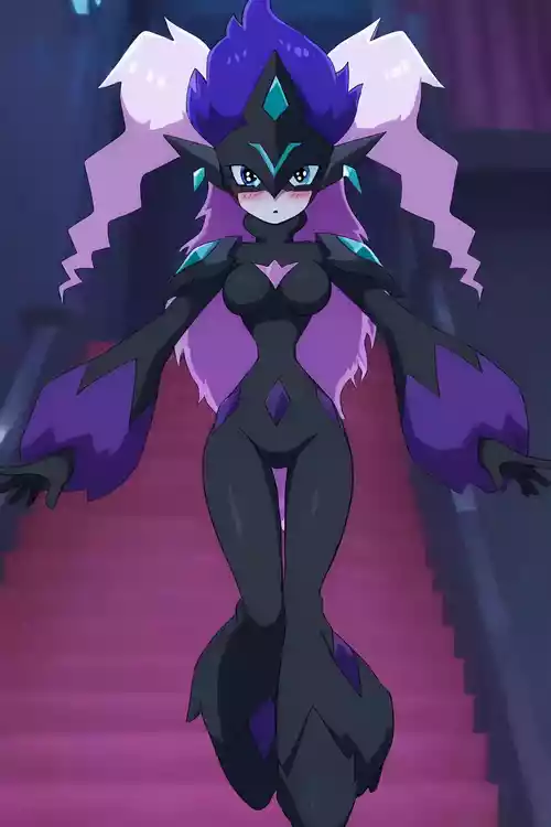 毁童年 赛尔号 尤米娜系列 [AI Generated]