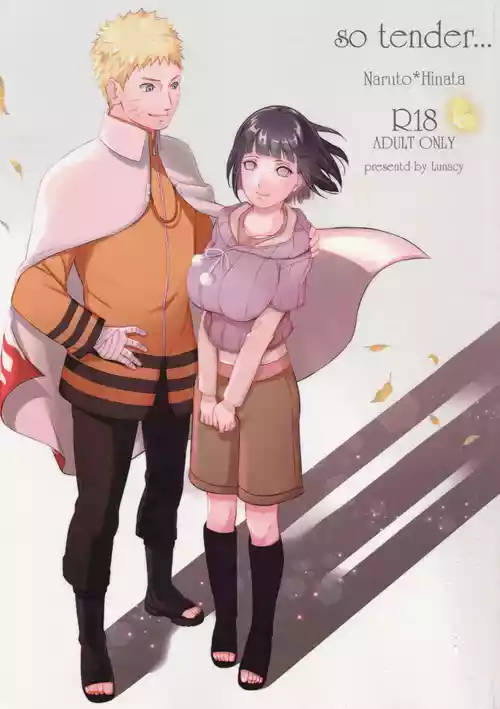 [LUNACY (Aika)] so tender... (Naruto)