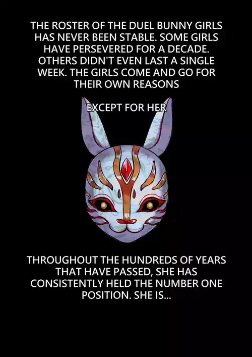 [Gakispark] デュエル・バニーガール 012 English