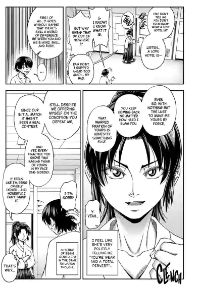Page 46 of Yareba Yaru Hodo Suki ni Naru | The More We Fuck The More I Fall for You Ch.1-2