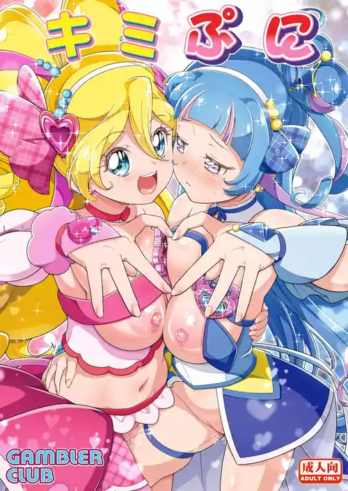 [Gambler Club (Kousaka Jun)] Kimi Pre (Kimi to Idol PreCure) [Digital]