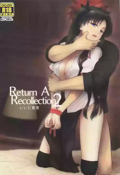 [Snowrich (Iida Toyoyuki)] Return A Recollection 2 (Fate/Stay Night)