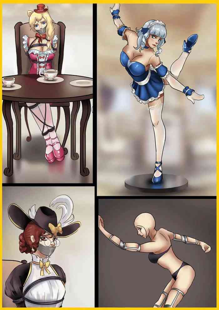 Real Life Dollhouse gallery cover from original