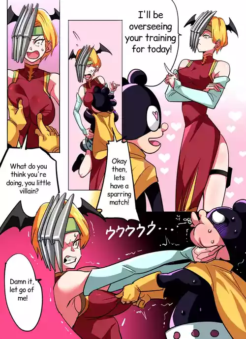 [titlover] Ryukyu x Mineta 1&2 (My Hero Academia) [English, Japanese]