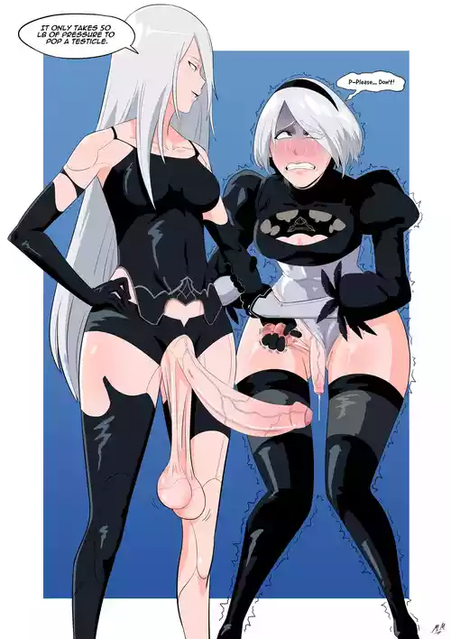 All of MonkeeMan's FUTA BallBusting Comics