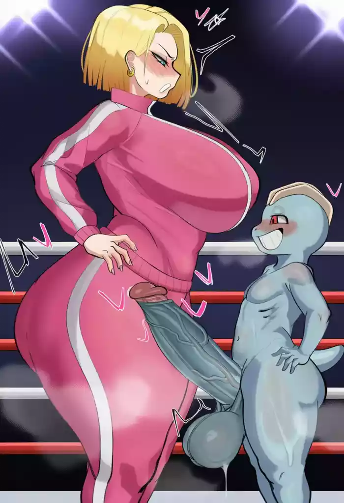 Dragonball x pokemon