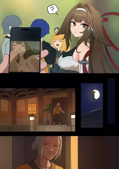 [Yamomo] Ye Shunguang (Zenless Zone Zero) [Decensored]