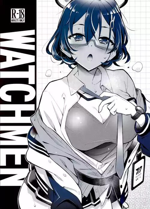 (C106) [Hetalearts (BLACKHEART)] WATCHMEN (Blue Archive) [English] {Doujins.com}