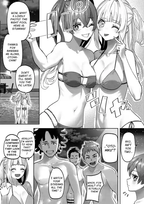 [P&I] Idol no Mizugi Hagitottemita | I Teared Off An Idol's Swimsuit [English] [Cunny Garden]