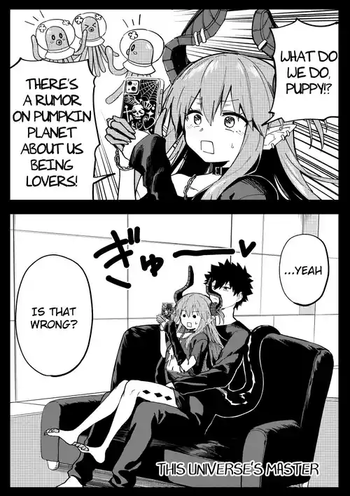 [Hirunagi] Eli-chan (Fate/Grand Order) [English]