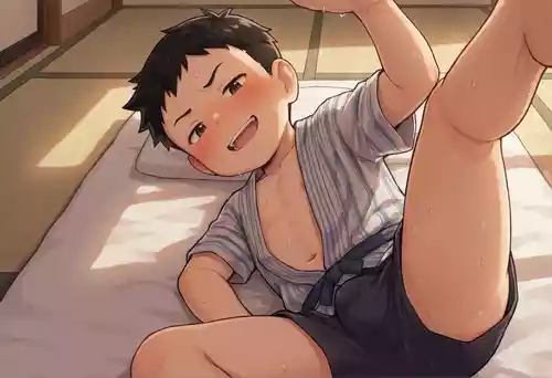 和叔叔xx - [AI Generated]