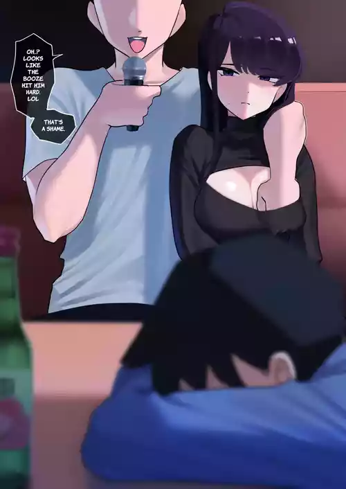 [Punpunn] Karaoke Komi [Bleached]