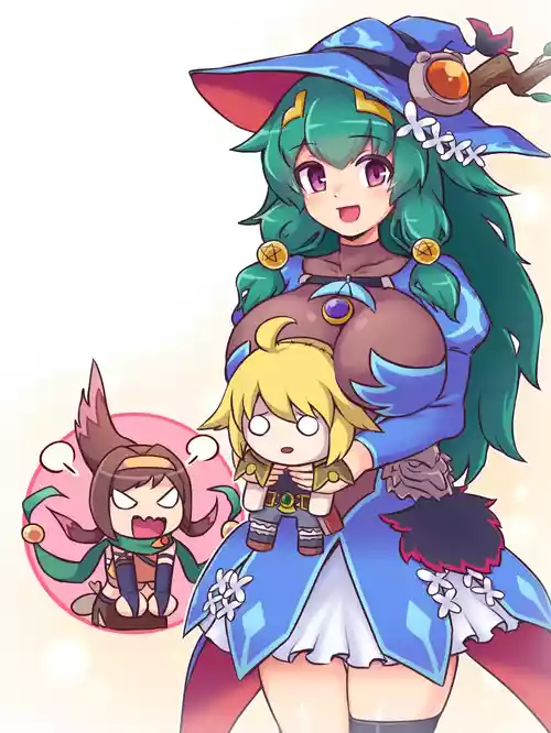 闇種-杂图漫画集