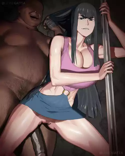 [Lewdgatta] Satsuki's secret stripper whore life