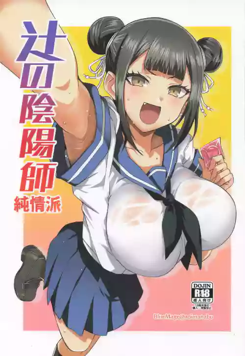 (COMIC1☆26) [BlueMage (Aoi Manabu)] Tsuji no Onmyouji Junjouha (Nue's Exorcist)