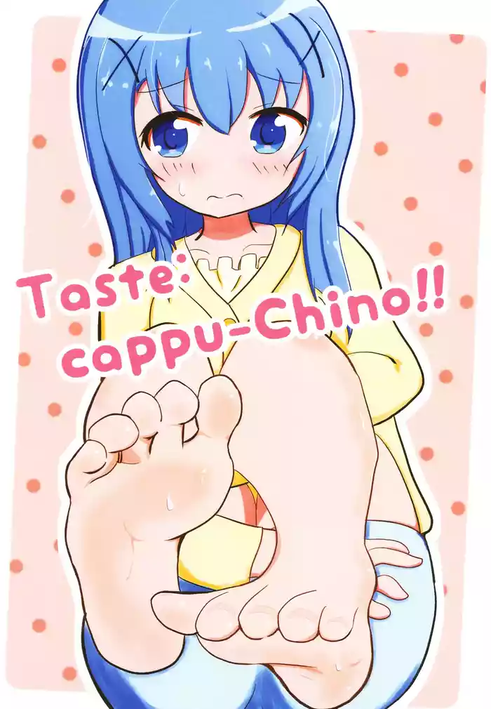 Taste: cappu-Chino!!
