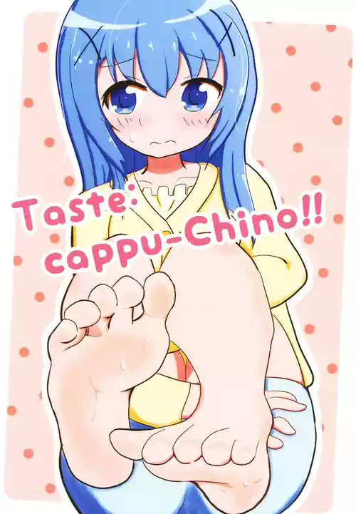 [Mizuiro Tutorial (Karatani)] Taste: cappu-Chino!! (Gochuumon wa Usagi desu ka?) [Digital]