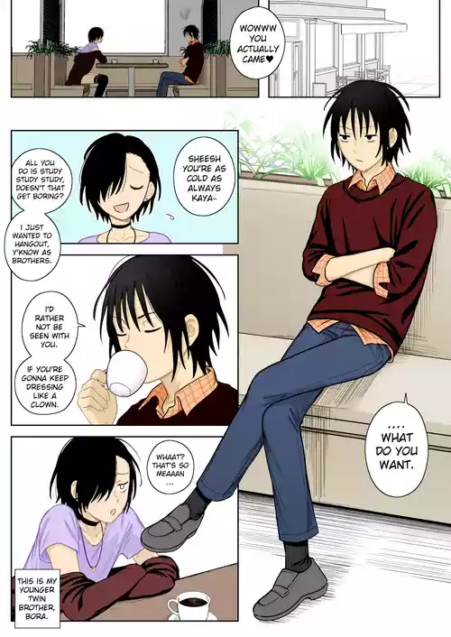 I Absolutely Won't Be Bleached...!!