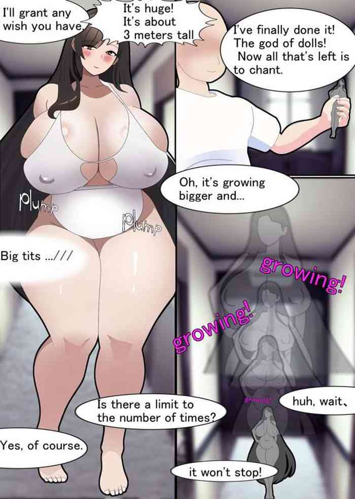 plump and voluptuous Fallen Angel