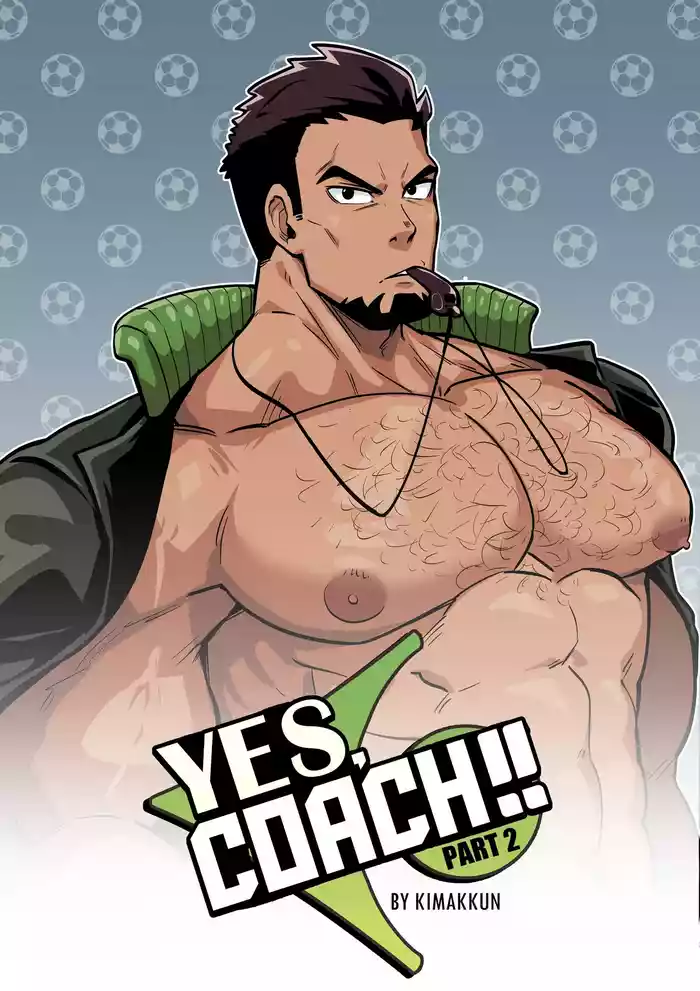 Yes, Coach!! Part 2