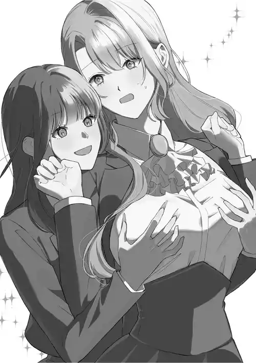 [Sansan Solar] Akuyaku Reijou ni Tensei shitara Onna Shujinkou ni Sukarete shimatta Ken | 转生成反派千金结果被女主角喜欢上了 [Chinese] [今泉紅太狼]