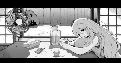 [Moya] Mother and Son in the Summer (English)