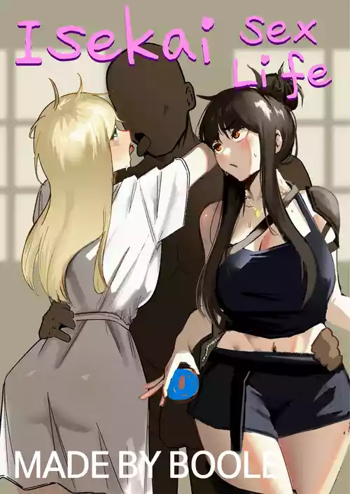 [Boole] Isekai Sex Life [English]