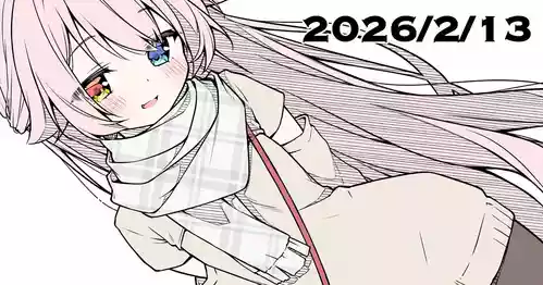 [Anzuame] 2-gatsu 13-nichi Illust (Blue Archive)