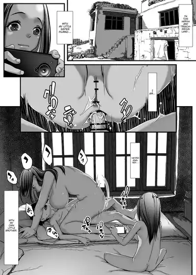 Page 164 of [Haien Kikan (Numata Shizumu)] Chikyuu no Okasi Kata Sousyuuhen | Global Fucking Guidebook Part 1 [English] [Digital]