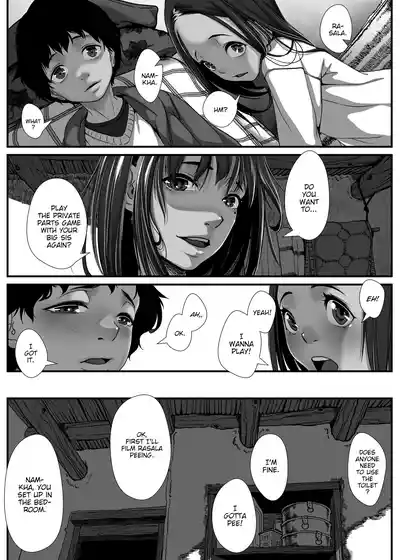 Page 173 of [Haien Kikan (Numata Shizumu)] Chikyuu no Okasi Kata Sousyuuhen | Global Fucking Guidebook Part 1 [English] [Digital]