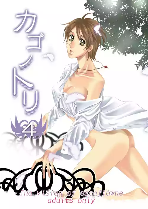 Kago no Tori 4 by Tajima Minato (Tenkuu no Escaflowne)